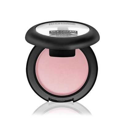LUX visage Silk dream Румяна тон 1 розовый