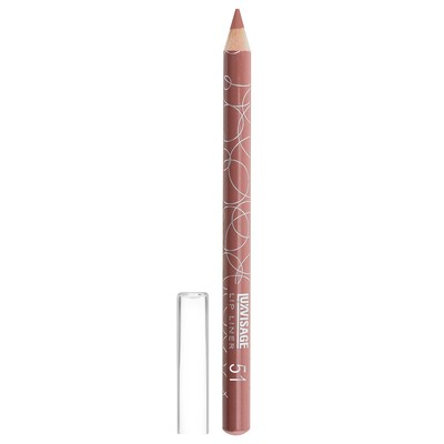 LUX visage  Карандаш для губ тон 51 БЕЖЕВО-РОЗОВЫЙ