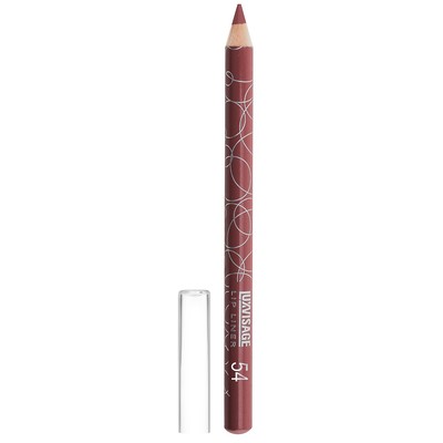 LUX visage  Карандаш для губ тон 54 КОРИЧНЕВО-РОЗОВЫЙ