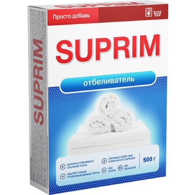 Сонца Suprim Отбеливатель 500 г