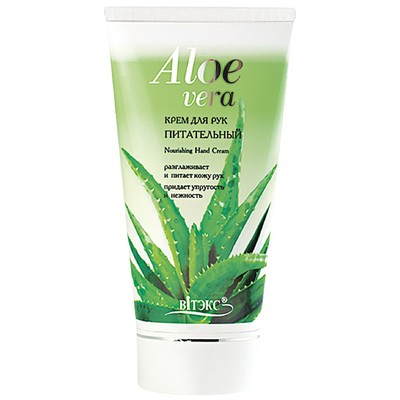 Витэкс Aloe vera Крем для рук питательный 150мл