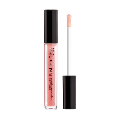 Relouis Fashion Gloss  Блеск для губ с зеркальным эффектом 02 Восторг Парижа