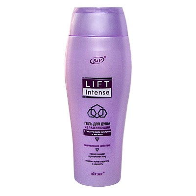 Витэкс Lift Intense Гель для душа Увлажняющий 500 мл