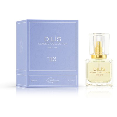 Dilis Classic Духи экстра женские №16 30 мл