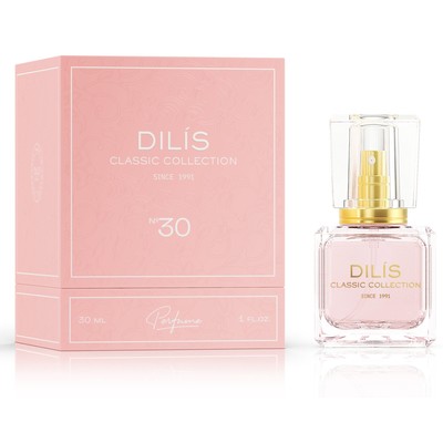 Dilis Classic Духи экстра жен №30 30 мл