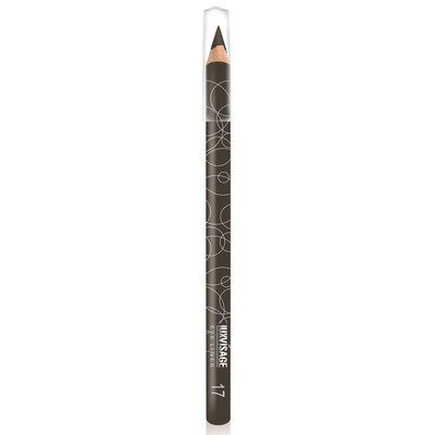LUX visage Карандаш для глаз тон 17 графитовый
