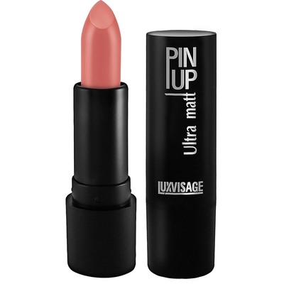 LUX visage Pin up Помада для губ матовая Ultra matt тон 503 Mila