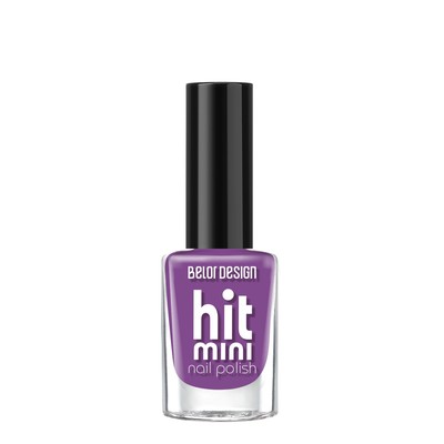 Belor Design Mini Hit Лак для ногтей тон 31 6мл
