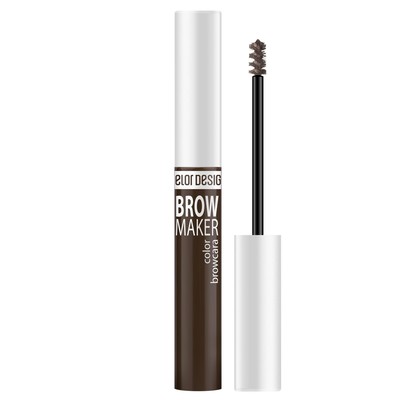 Belor Design Brow Maker Тушь для бровей тон 11 брюнет