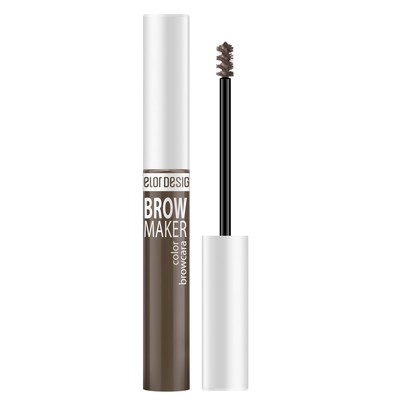 Belor Design Brow Maker Тушь для бровей тон 12 шатен