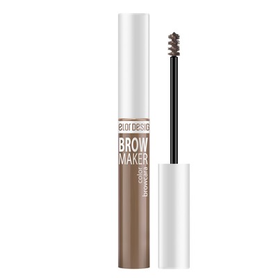 Belor Design Brow Maker Тушь для бровей тон 14 светло-русый