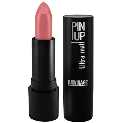 LUX visage Pin up  Помада для губ матовая Ultra Matt тон 514 NATALIE
