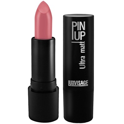 LUX visage Pin up Помада для губ матовая Ultra Matt тон 517 ARIANA