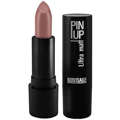 LUX visage Pin up Помада для губ матовая Ultra Matt тон 522 AMANDA