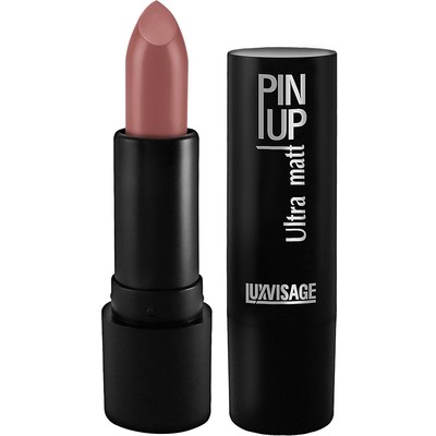 LUX visage Pin up Помада для губ матовая Ultra Matt тон 524 BELL