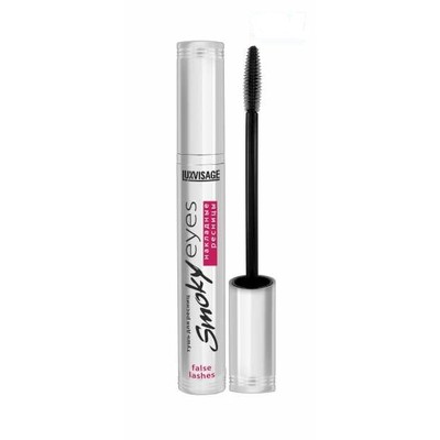 LUX visage  Тушь SMOKY EYES Накладные ресницы