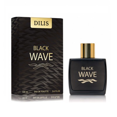 Dilis Aqua * Туалетная вода муж BLACK WAVE 100мл Black XS LExces for Him by Paco Rabanne