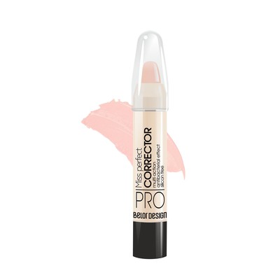 Belor Design Smart Girl КОРРЕКТОР Concealer MISS PERFECT тон 023