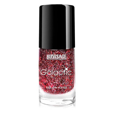 LUX visage Galactic Лак для ногтей тон 226 9г
