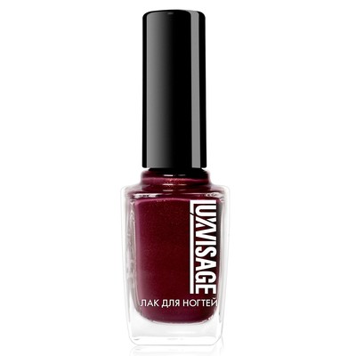 LUX visage Лак для ногтей 63 10г