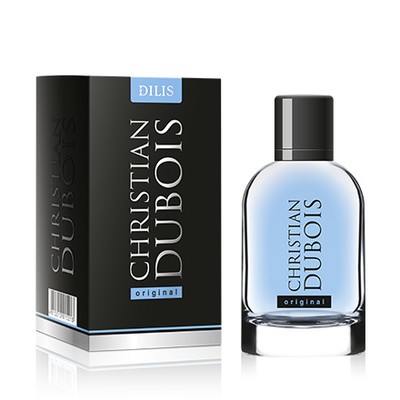 Dilis Christian Dubois  Туалетная вода муж CHRISTIAN DUBOIS Original. Versace Men Eau Fraiche by Versace 100мл