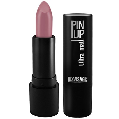LUX visage Pin up  Помада для губ матовая Ultra Matt тон 543 Mary