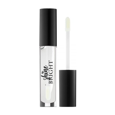 Belor Design Shine bright Блеск для губ тон 1 diamond