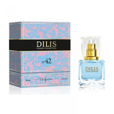 Dilis Classic  Духи экстра женские №42 30мл