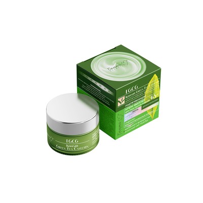 Белита-М EGCG Korean Green Tea Catechin  EGCG Korean GREEN TEA CATECHIN КРЕМ-ФИЛЛЕР пр мощин дл/лица дн/ночь дл всех тип 65+ 50 м