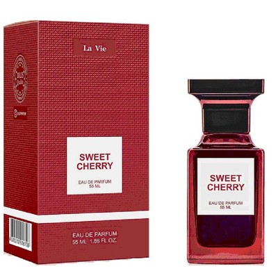 Dilis La Vie  Туалетная вода женская Sweet Cherry 55мл