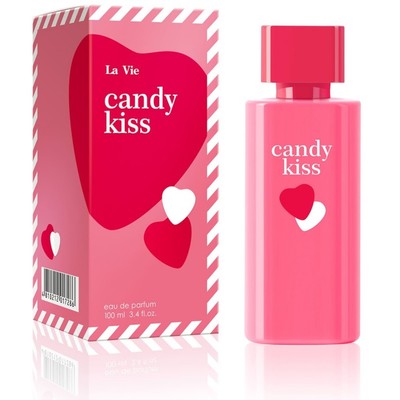 Dilis La Vie Парфюмерная  вода женская  LA VIE Candy Kiss (Candy Love by Escada) 100мл