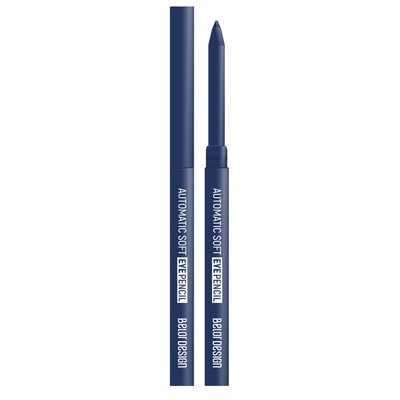 Belor Design  Карандаш для глаз механический тон 303 dark blue