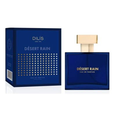 Dilis WALKER  Туалетная вода муж NATURE LINE Desert Rain 75мл