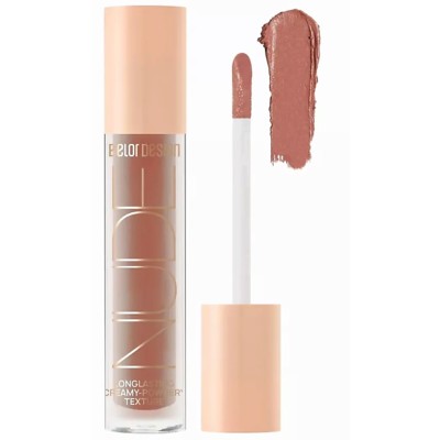 Belor Design NUDE HARMONY Тени для век жидкие матовые тон 5