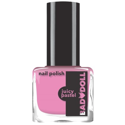 Belor Design Bad Doll Лак для ногтей 309 Violet