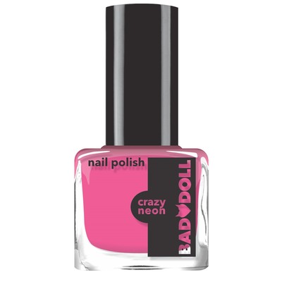 Belor Design Bad Doll Лак для ногтей 305 Pink