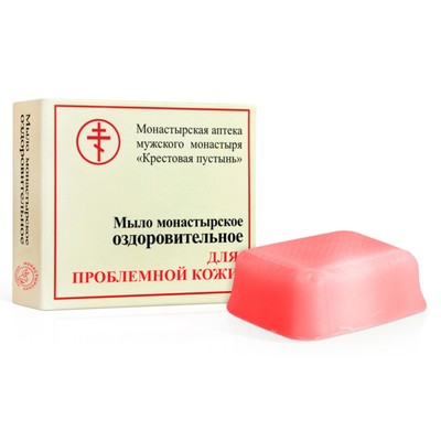 Бизорюк Солох-Аул Мыло оздоровительное для Проблемной кожи, 30 г