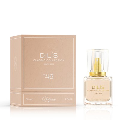 Dilis Classic  Духи жен экстра №46 30мл