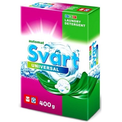 Стиральный порошок SVART Universal Automat, 400г