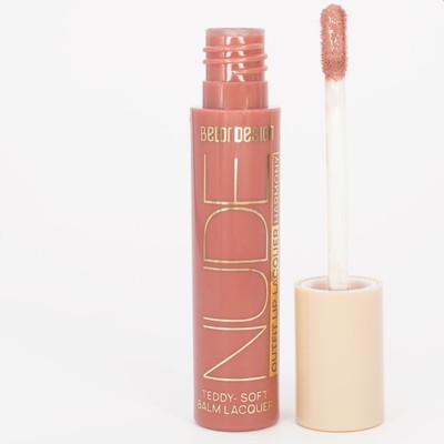 Belor Design Лаковый блеск для губ Nude Harmony Outfit Lip тон 20 Pastel