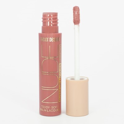 Belor Design Лаковый блеск для губ Nude Harmony Outfit Lip тон 21 Primrose