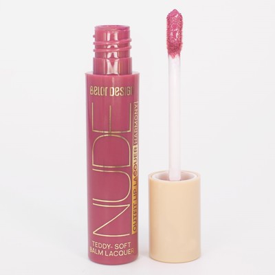 Belor Design Лаковый блеск для губ Nude Harmony Outfit Lip тон 25 Bouquet