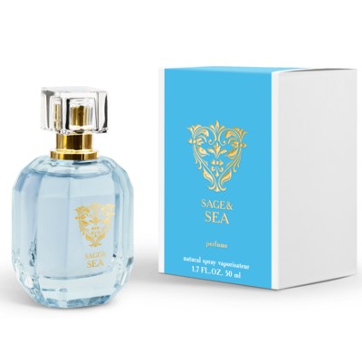 Flavio Neri Духи женские "Экстра" СЭЙДЖ ЭНД СИ / SAGE & SEA by WOOD SAGE & SEA SALT JO MALONE LONDON 50 мл