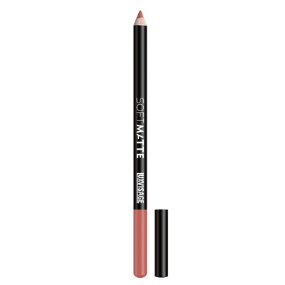 LUX visage SOFT MATTE Карандаш для губ тон 609 Caramel