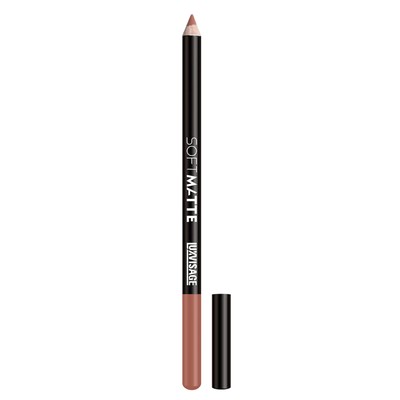 LUX visage SOFT MATTE Карандаш для губ тон 610 Toffy
