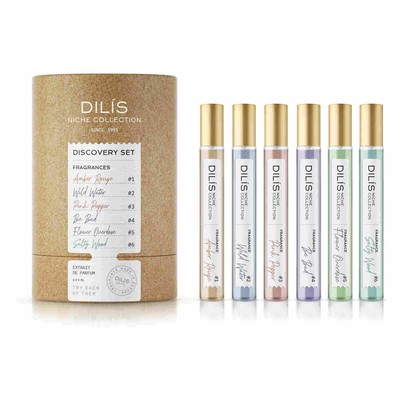 Dilis Парфюмерный набор Niche Collection