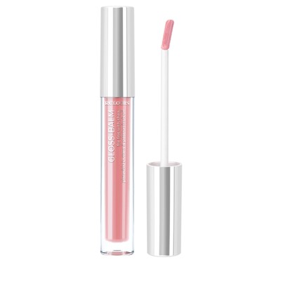 Relouis Gloss-Balm  Блеск-бальзам для губ с маслами ши, фисташки и маракуйи тон 07 apricot crush