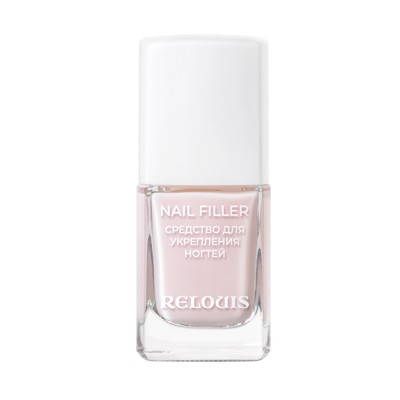 Relouis  Средство для укрепления ногтей Nail Filler