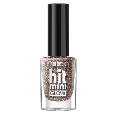 Belor Design Mini Hit  Лак для ногтей тон 75 6мл