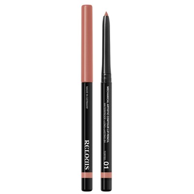 Relouis Artistic Contour Карандаш механический для губ тон 01 toffee